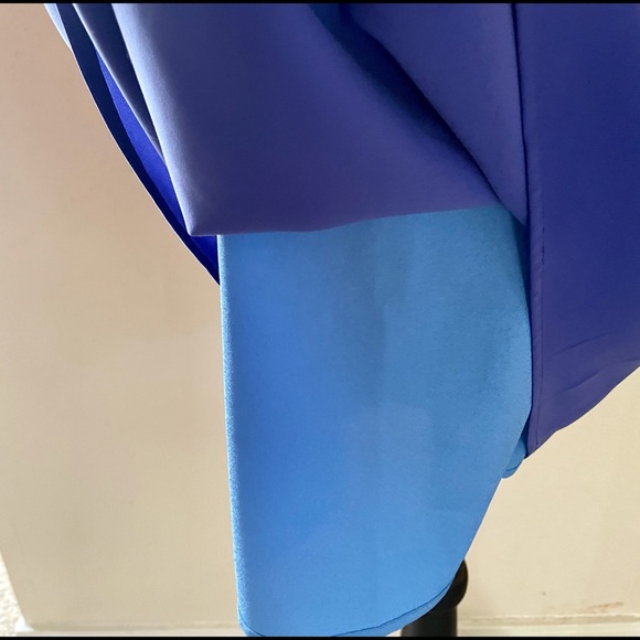 Colorblock Dress - Picture 2 of 4